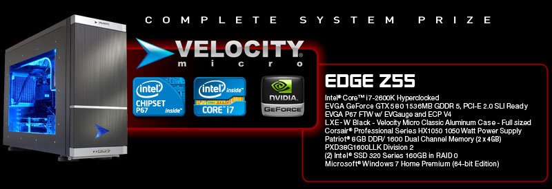 Velocity Micro Complete System