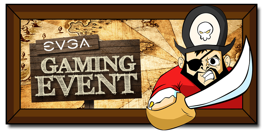 EVGA Anniversary Gaming Event 2014