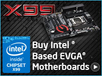 Buy Intel Based EVGA Motherboards