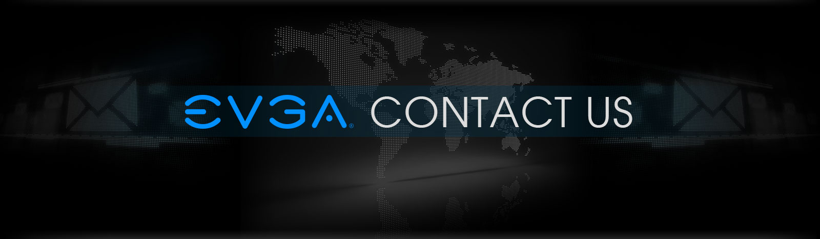 EVGA Contact Us
