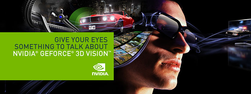 NVIDIA 3D Vision