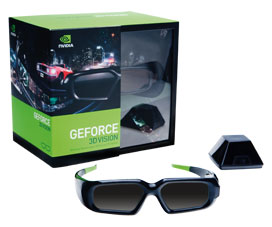 3D Vision Goggles