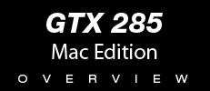 Geforce Gtx 285 For Mac Pro