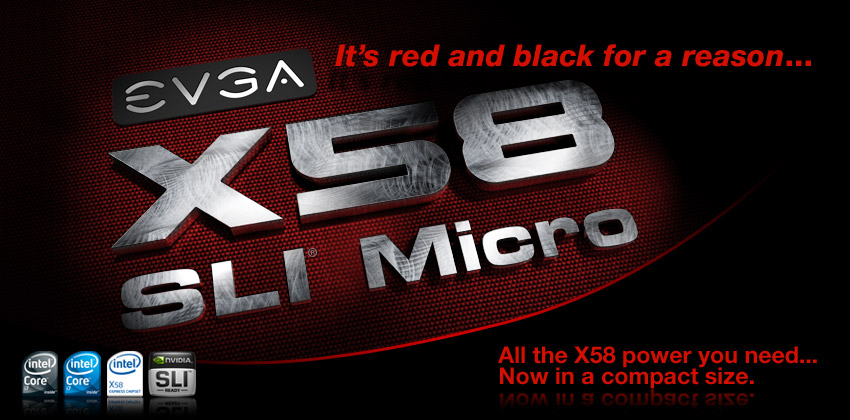 EVGA X58 Micro