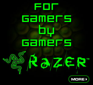 For Gamers. By Gamers.