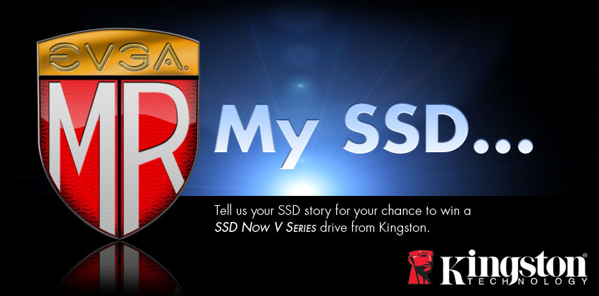 Mods Rigs My SSD Promotion