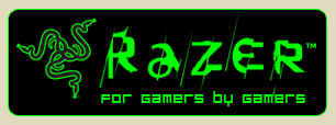 Razer - For gamers. By gamers.