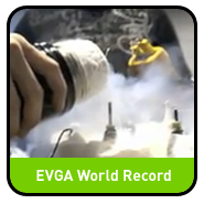 EVGA's World Record