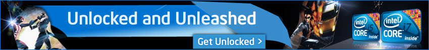 Intel K Processors - Unlocked and Unleashed