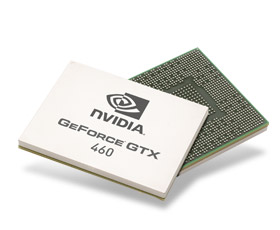 GTX 460 GPU