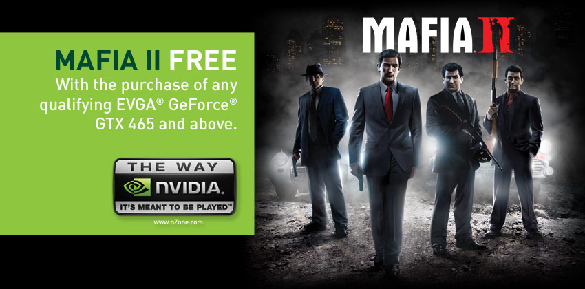 Get Mafia II Free!