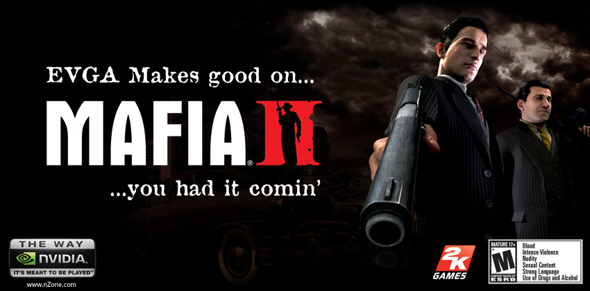 Get Mafia II Free!