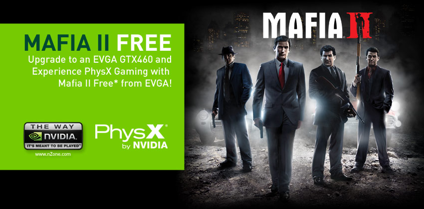 Get Mafia II Free!