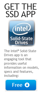 Intel SSD iPhone App