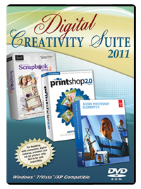 Digital Creative Suite