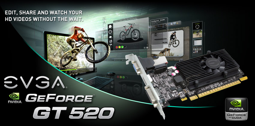 GT 520 Product series
