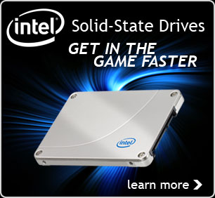 Intel SSDs