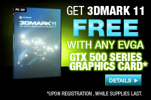 Get 3DMark 11 Free