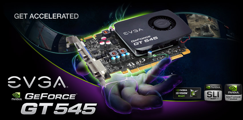 Nvidia Geforce Gt 545   -  6