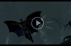Batman Arkham City Video
