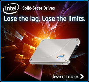 Intel SSDs