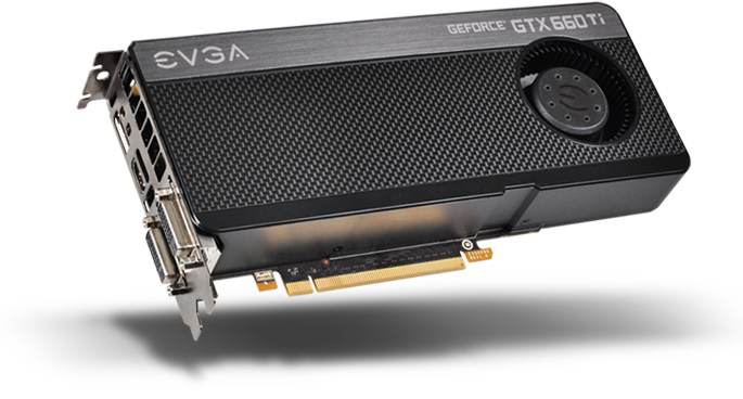 Evga Articles Evga Gtx 660 Ti Graphics Cards