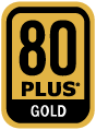 80 Plus Gold