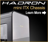 Learn about the EVGA Hadron Case