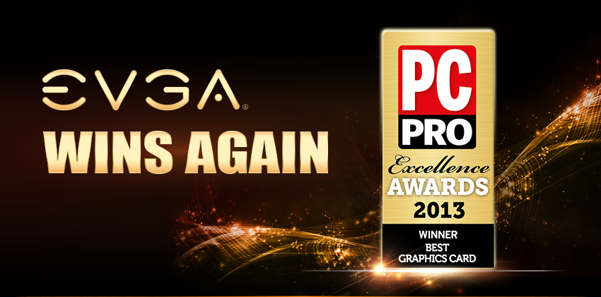 PC PRO Excellence Awards 2013