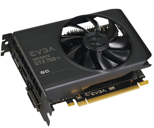 Evga Articles Evga Geforce Gtx 750 Ti 750