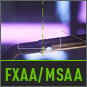 NVIDIA FXAA