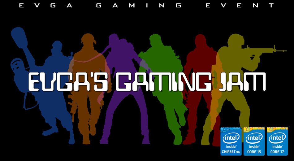 EVGA Gaming Header