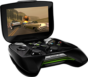 NVIDIA SHIELD