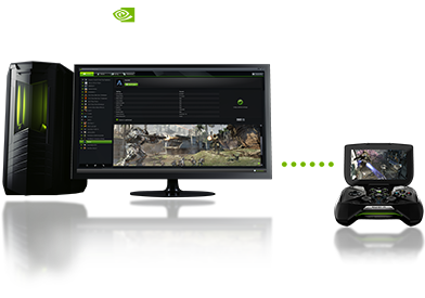 NVIDIA GAMESTREAM