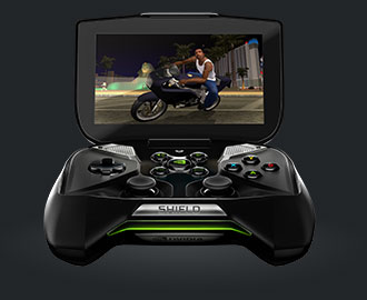 NVIDIA SHIELD