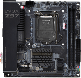 EVGA Z97 Stinger Core3D Motherboard