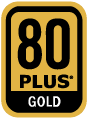 80 Plus Gold