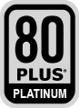 80 Plus Platinum