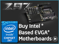 Buy EVGA Z97 Motherboards