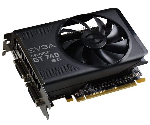 GeForce GT 740 EVGA Superclocked SS 4GB Edition Can Run PC Game System  Requirements