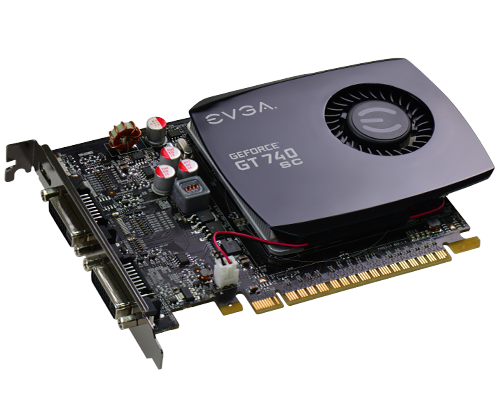 EVGA - Articles - EVGA GeForce GT 740