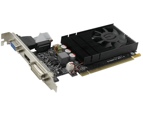 EVGA GeForce GT 730 1GB (Low Profile)