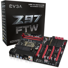 EVGA Z97 FTW