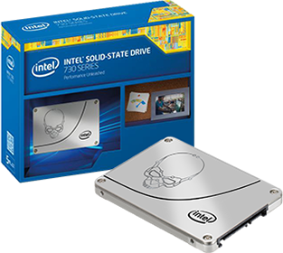 Intel SSD