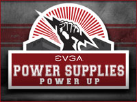EVGA Power Supplies