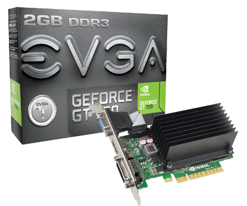 EVGA - Articles - EVGA GeForce GT 720