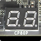 Onboard CPU Temp Monitor