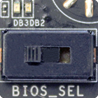 Soporte Triple BIOS