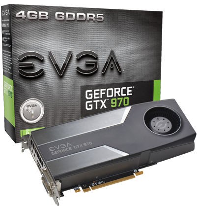 EVGA GeForce GTX 970