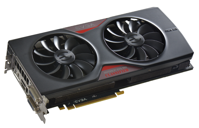 EVGA GeForce GTX 980 Classified ACX 2.0